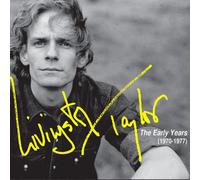 LIVINGSTON TAYLOR The Early Years 1970-1977 (CD)