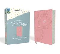 Livingstone Cor NIV, True Images Bible, Leathersoft, Pink (Rilegato in ecopelle)
