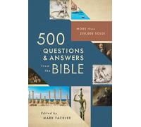 Livingstone Corp 500 Questions & Answers from the Bible (Tascabile)