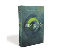 Livingstone Corporation NIV, Revolution Bible, Hardcover (Copertina rigida)