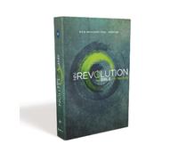 Livingstone Corporation NIV, Revolution Bible, Hardcover (Copertina rigida)