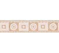 Livingwalls 543578 - Fregio murale grafico non tessuto, importato dalla Germania, colore: Beige/Crema