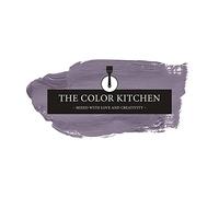 Livingwalls A.S. Création THE COLOR KITCHEN - Pittura murale, 2,5 l, colore: melanzana