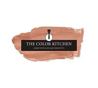 Livingwalls A.S. Création THE COLOR KITCHEN - Pittura murale, colore: Ruddy Rosehip, 2,5 l