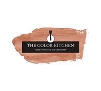 Livingwalls A.S. Création THE COLOR KITCHEN - Pittura murale, colore: Ruddy Rosehip, 5 l
