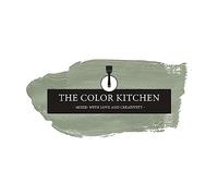 Livingwalls A.S. Création THE COLOR KITCHEN - Pittura murale, colore: Sane Sage 5 l