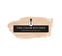 Livingwalls A.S. Création THE COLOR KITCHEN - Pittura murale con elevata opacità, colore beige, interno opaco, DD125700, 2,5 l, colore intenso