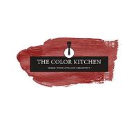 Livingwalls A.S. Création THE COLOR KITCHEN - Pittura murale, motivo: chilli, 5 l