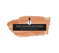 Livingwalls A.S. Création THE COLOR KITCHEN - Pittura murale Pretty Pumpkin, 2,5 l