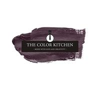 Livingwalls A.S. Création THE COLOR KITCHEN - Pittura murale resistente Beady Beetroot, 2,5 l