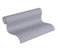 Livingwalls Carta da parati in tessuto non tessuto Lizzy London, 10,05 m x 0,53 m, colore: grigio, made in Germany 368997 36899-7
