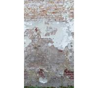 Livingwalls - Carta da parati murale effetto pietra, 2,80 m x 1,59 m, colore: grigio