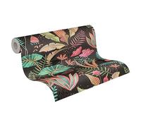 Livingwalls Famous Garden 393481 - Carta da parati in tessuto non tessuto, 10,05 m x 0,53 m, made in Germany