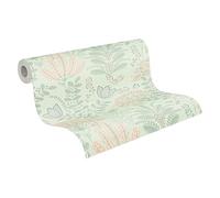 Livingwalls Famous Garden 393493 - Carta da parati in tessuto non tessuto, 10,05 m x 0,53 m, made in Germany