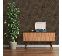Livingwalls Famous Garden 393552 - Carta da parati in tessuto non tessuto, 10,05 m x 0,53 m, made in Germany