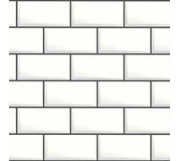 Livingwalls My Home 383572 - Carta da parati in tessuto non tessuto, effetto pietra, 10,05 x 0,53 m, made in Germany