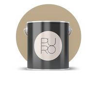 Livingwalls PURO Vernice murale di qualità superiore c7009 - Pittura per soggiorni e uffici con altissimo potere coprente - colore opaco di alta qualità in Beige - 1l
