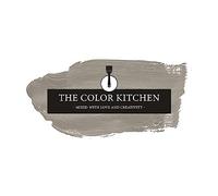 Livingwalls THE COLOR KITCHEN - Pittura universale da parete, colore: grigio, 5 l