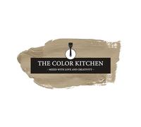 Livingwalls THE COLOR KITCHEN - Pittura universale da parete, verde lentile, 5 l