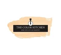 Livingwalls The Color KITCHEN TCK5002 - Colore da parete chiaro, per soggiorno e camera da letto, colore interno opaco in beige, 5 l, colore coprente