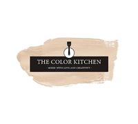 livingwalls THE COLOR KITCHEN TCK6008 - Colore chiaro da parete per soggiorno e camera da letto, colore interno opaco in beige, 5 l, colore coprente