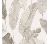 Livingwalls Travel Styles - Carta da parati botanica in tessuto non tessuto, per ambienti diversi, 10,05 m x 0,53 m