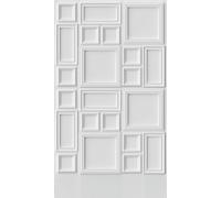 Livingwalls WTD 398211 - Carta da parati 3D effetto 3D, in tessuto non tessuto, 3,71 m x 2,80 m, made in Germany
