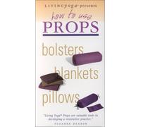 Livingyoga's How to Use Prop's-Restorative