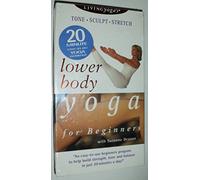 Livingyoga's Lower Body Yoga for Beginn