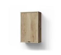 Livinity mobile bagno ATERNO, Quercia vichinga, 40 x 65 cm con 2 ripiani