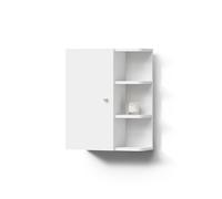 Livinity Mobile bagno Fucino, Bianco, 47.2 x 59.2 cm