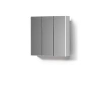 Livinity Specchio contenitore bagno Savuto, Bianco, 67.4 x 68 cm