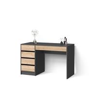 Livinity Toeletta Imola, Antracite/quercia dorata, Senza specchio