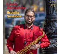 Livio Almeida Brasília Sessions (CD) Album