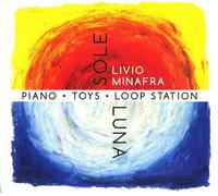 Livio Minafra - Sole Luna - 2 Cd