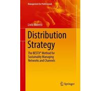 Livio Moretti Distribution Strategy (Copertina rigida)