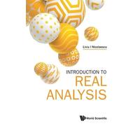 Liviu I Nicolaescu Introduction To Real Analysis (Tascabile)