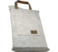 LIVLIG Cuscino per ginocchia, da giardino in tela cerata, cuscino per ginocchia per giardinaggio, ginocchiera morbida e di alta qualità, colore: grigio