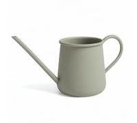 Livlig53 LIVLIG Annaffiatoio Piccolo 1 Litro - Metallo con Becco Lungo per Piante da Interno, Bonsai e Succulente, Finitura Opaca, Verde