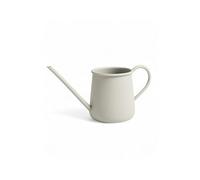 Livlig53 LIVLIG Annaffiatoio Piccolo 1 Litro - Metallo con Becco Lungo per Piante da Interno, Bonsai e Succulente, Finitura Opaca, Greige