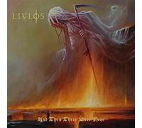 Livløs And Then There Were None (CD) Album Digipak