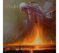 Livløs And Then There Were None (CD) Album Digipak