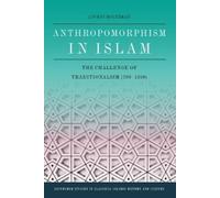 Livnat Holtzman Anthropomorphism in Islam (Copertina rigida)