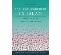 Livnat Holtzman Anthropomorphism in Islam (Tascabile)