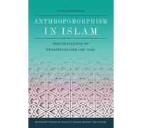 Livnat Holtzman Anthropomorphism in Islam (Tascabile)