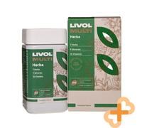 LIVOL Multi Erba Immunità Sistema Nervoso Vista Cuore Digestione 100 Compresse