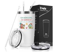 Livole Regalo per la migliore amica di Natale, compleanno - Vorrei che vivessi accanto - Regalo per donne, voi, collega, sorella, migliore amica, regalo per amiche