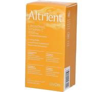 Livon Laboratories Altrient 30 Bustine da 1000 mg - Integratore Di Vitamina C Liposomiale