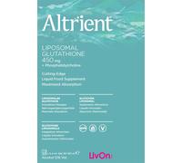 livon laboratories Altrient liposomal glutathion 30 buste