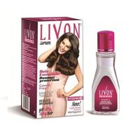 Livon Silky Potion Serum Fluido per capelli crespo ruvidi secchi setosi e lisci